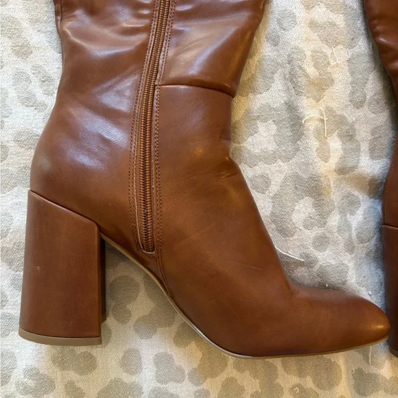 William Knee High Boot - Picture 5 of 8